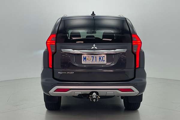 2021 Mitsubishi Pajero Sport GLS QF