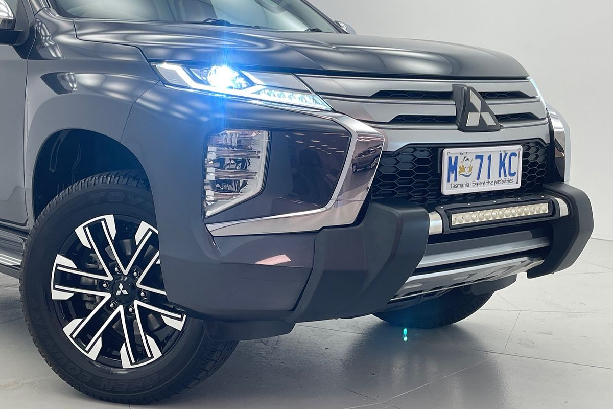2021 Mitsubishi Pajero Sport GLS QF