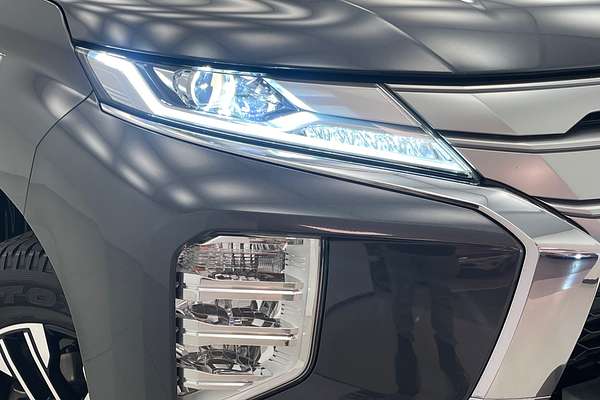 2021 Mitsubishi Pajero Sport GLS QF