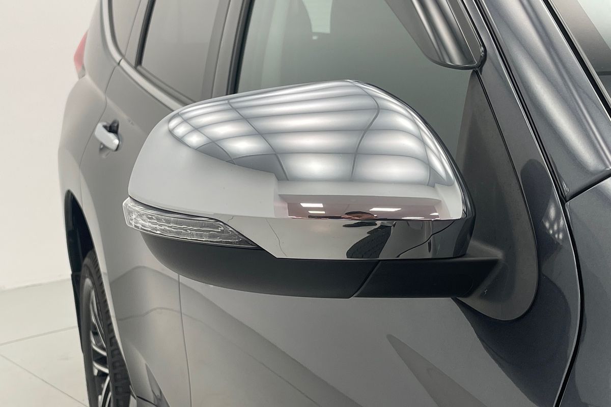 2021 Mitsubishi Pajero Sport GLS QF