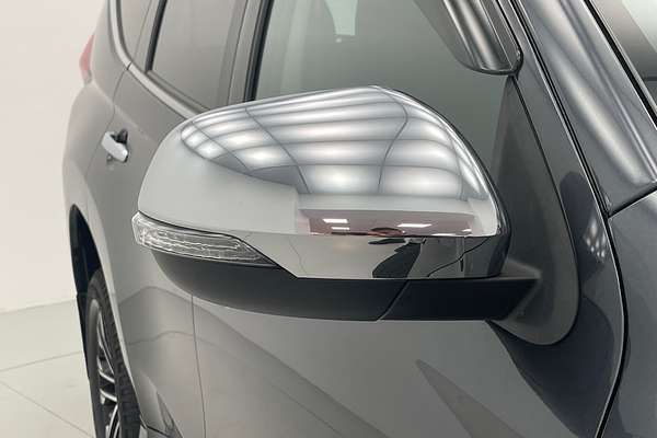 2021 Mitsubishi Pajero Sport GLS QF