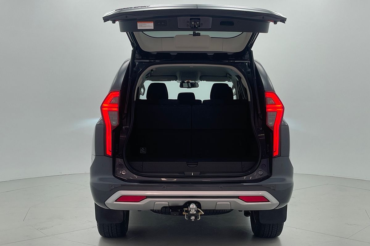 2021 Mitsubishi Pajero Sport GLS QF
