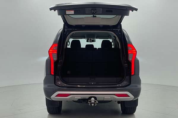 2021 Mitsubishi Pajero Sport GLS QF