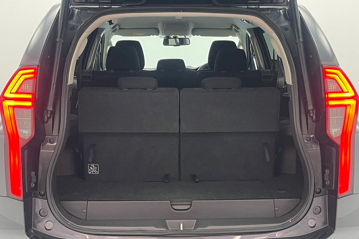 2021 Mitsubishi Pajero Sport GLS QF