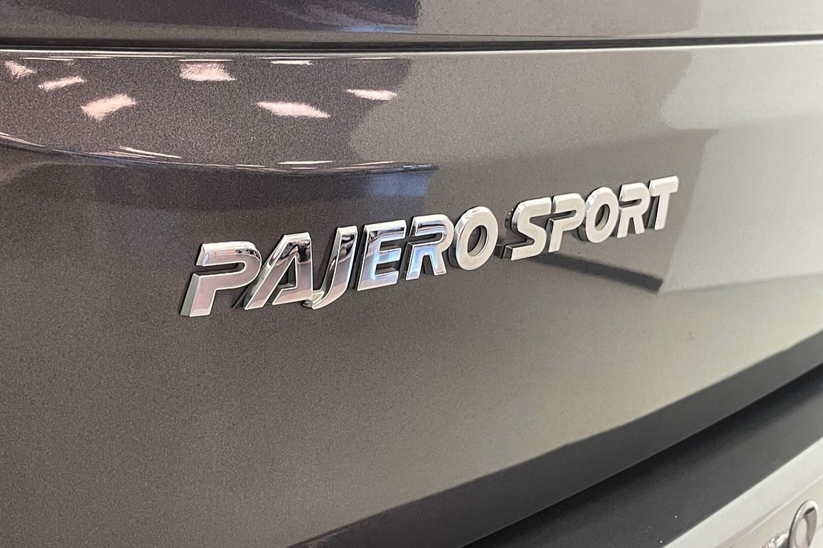 2021 Mitsubishi Pajero Sport GLS QF