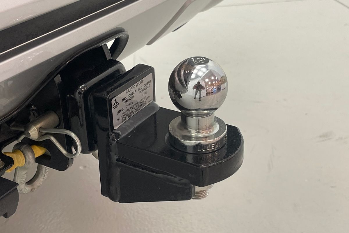 2021 Mitsubishi Pajero Sport GLS QF