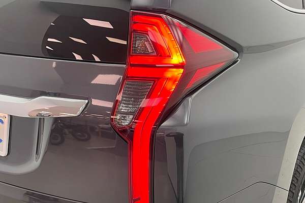 2021 Mitsubishi Pajero Sport GLS QF