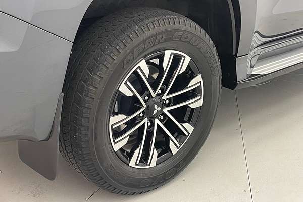2021 Mitsubishi Pajero Sport GLS QF