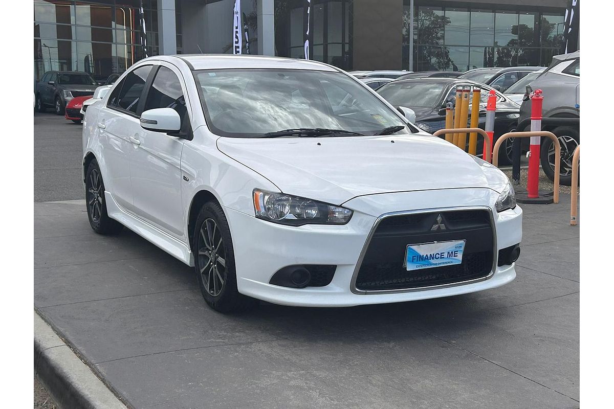 2015 Mitsubishi Lancer ES Sport CJ