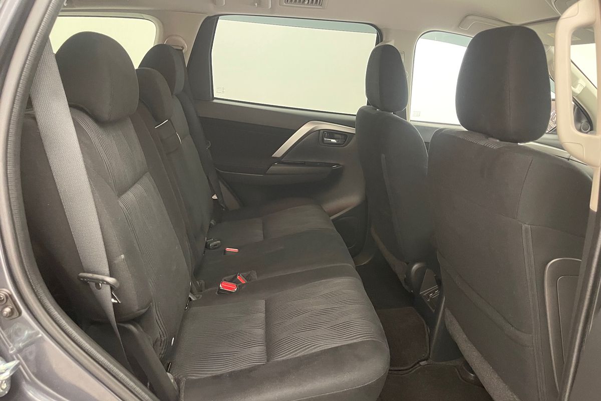2021 Mitsubishi Pajero Sport GLS QF