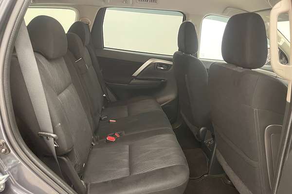 2021 Mitsubishi Pajero Sport GLS QF