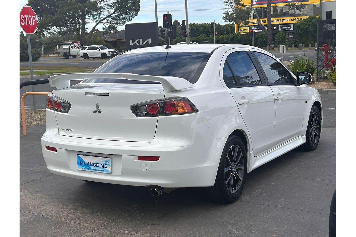 2015 Mitsubishi Lancer ES Sport CJ