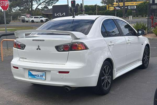 2015 Mitsubishi Lancer ES Sport CJ