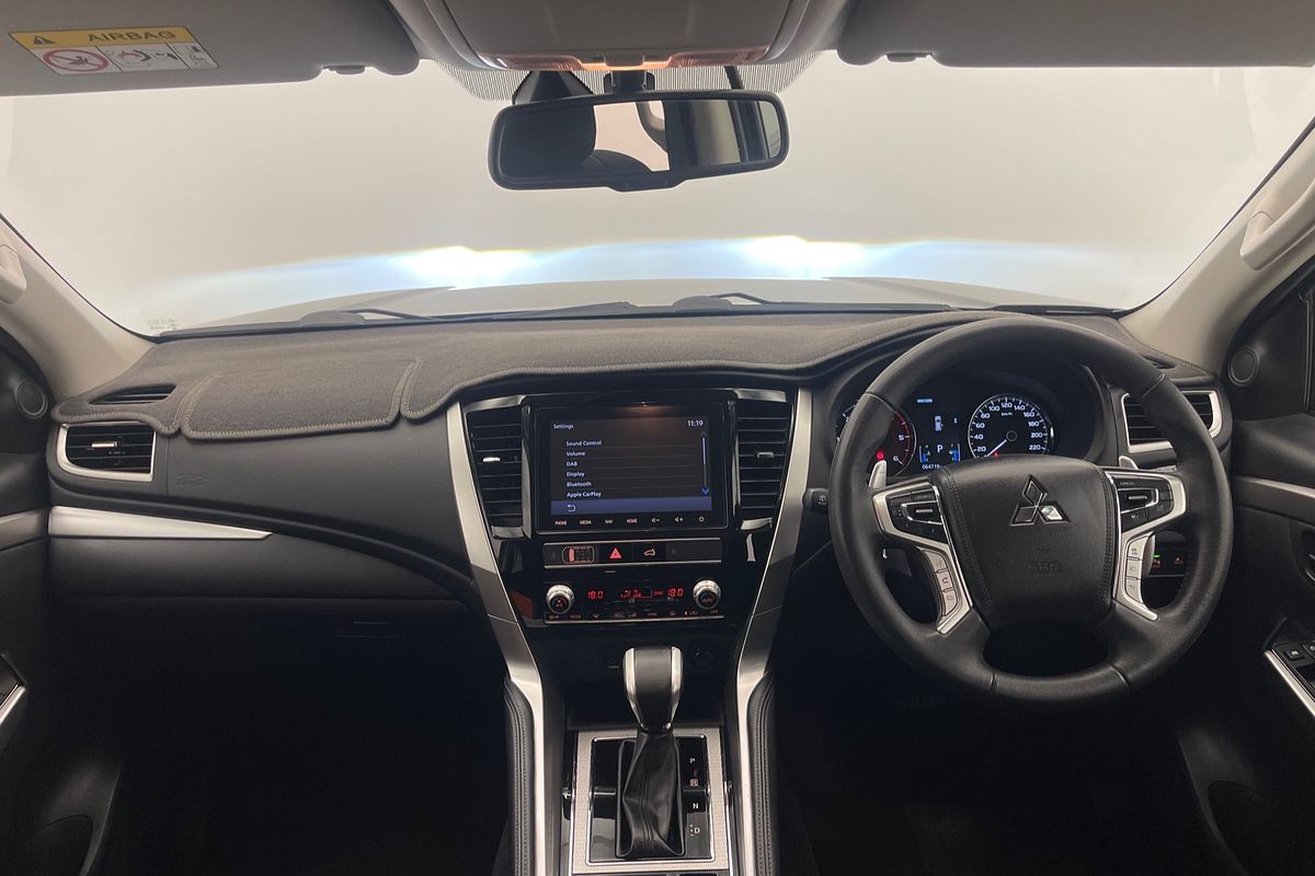 2021 Mitsubishi Pajero Sport GLS QF