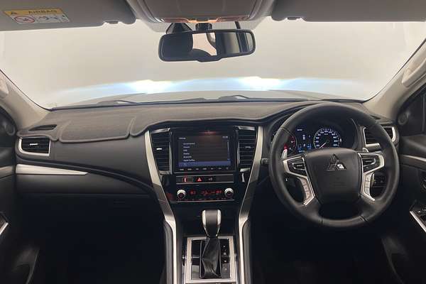 2021 Mitsubishi Pajero Sport GLS QF