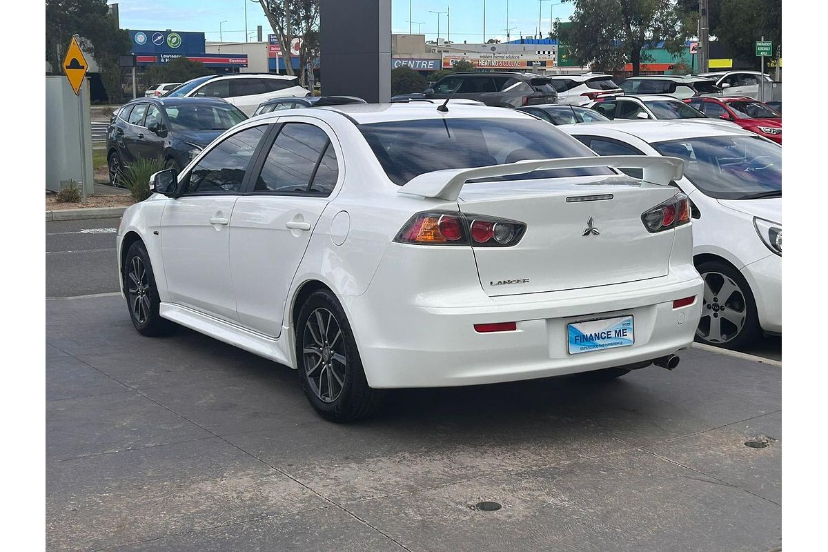 2015 Mitsubishi Lancer ES Sport CJ