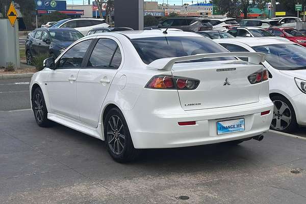 2015 Mitsubishi Lancer ES Sport CJ