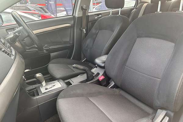 2015 Mitsubishi Lancer ES Sport CJ