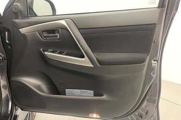2021 Mitsubishi Pajero Sport GLS QF