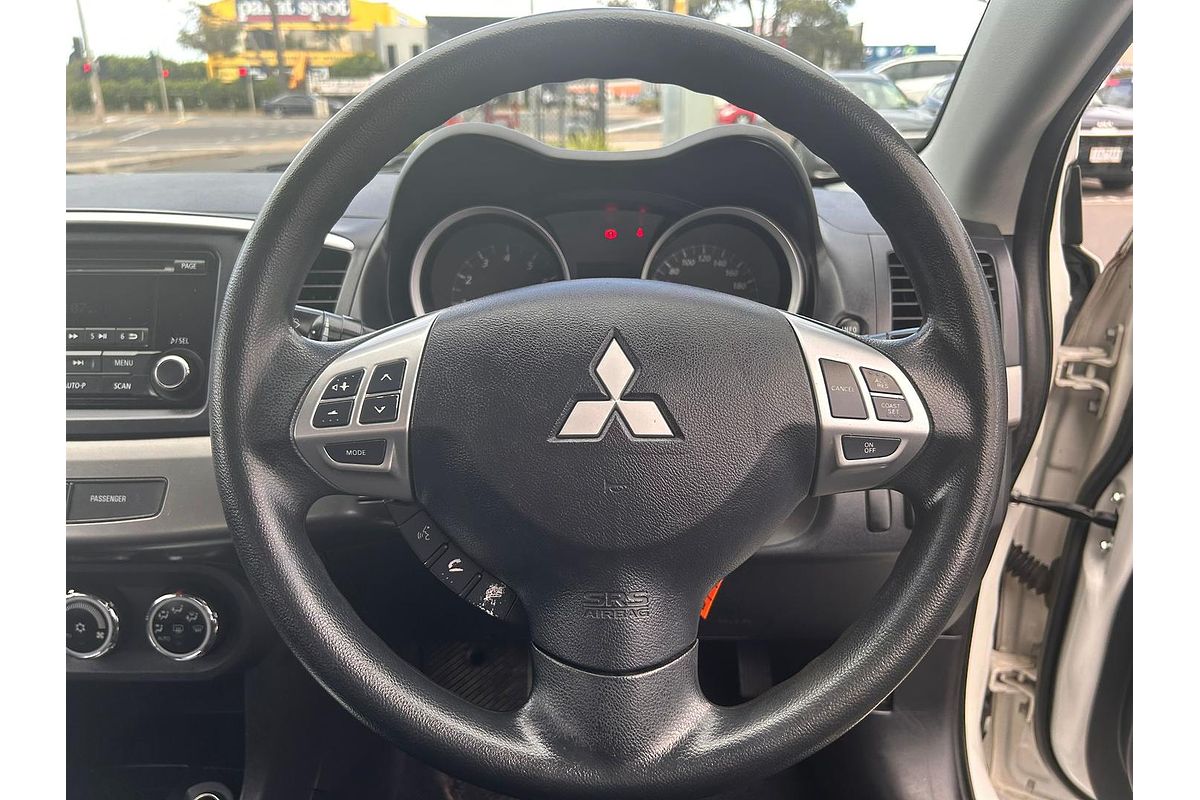 2015 Mitsubishi Lancer ES Sport CJ
