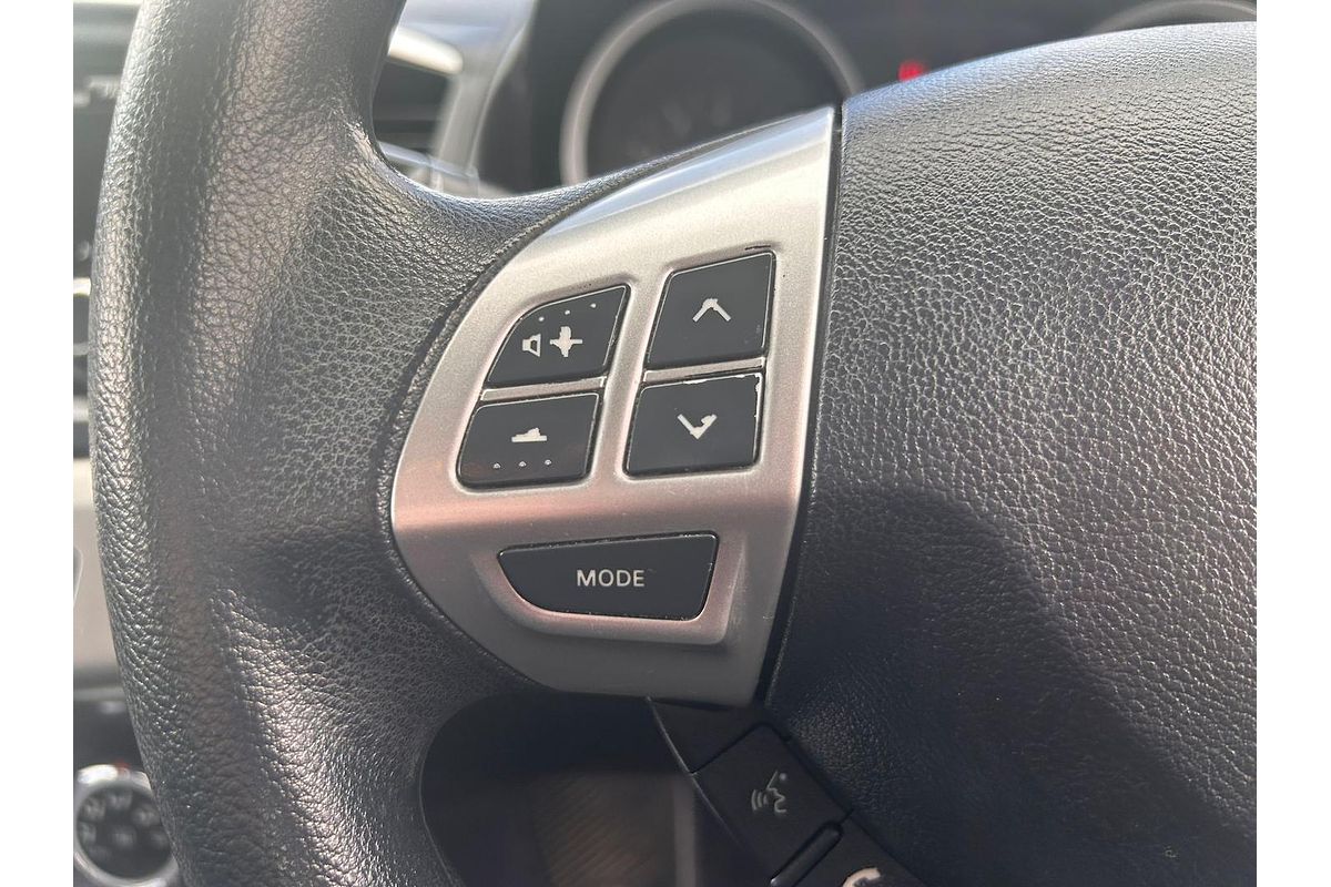 2015 Mitsubishi Lancer ES Sport CJ