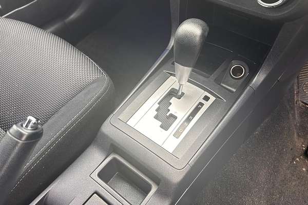 2015 Mitsubishi Lancer ES Sport CJ
