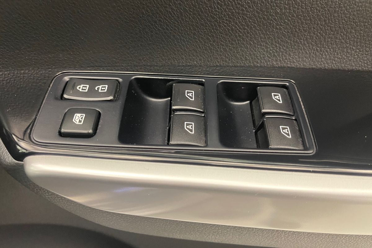 2021 Mitsubishi Pajero Sport GLS QF