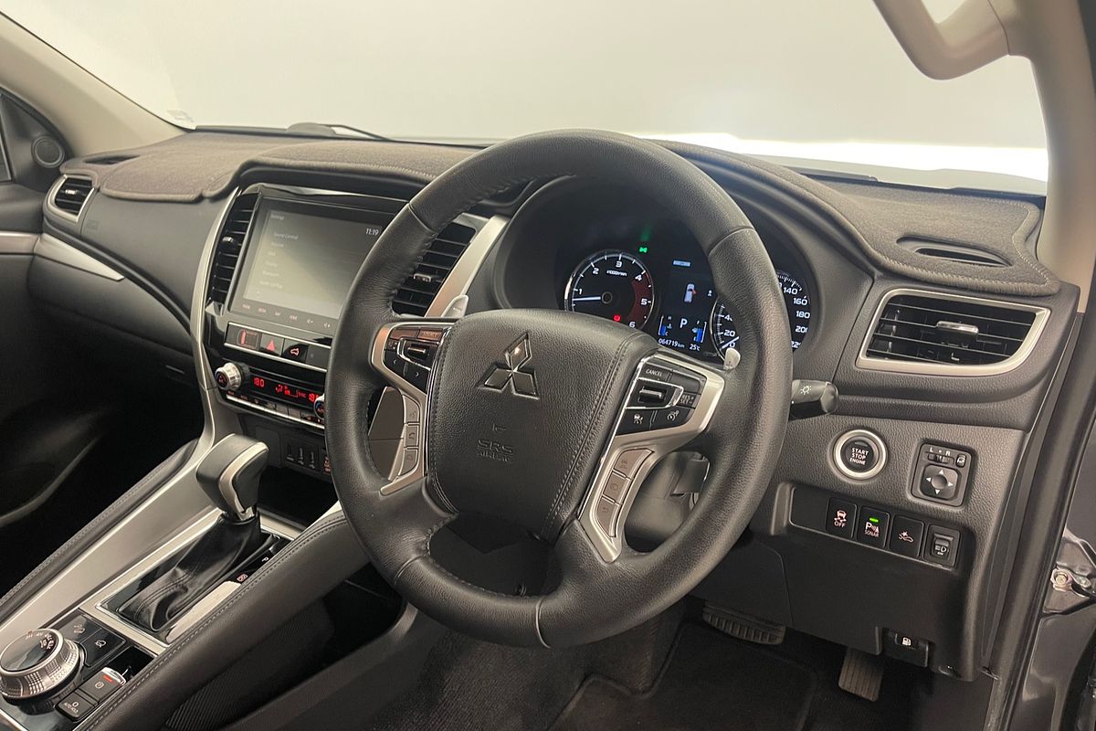 2021 Mitsubishi Pajero Sport GLS QF