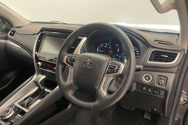 2021 Mitsubishi Pajero Sport GLS QF