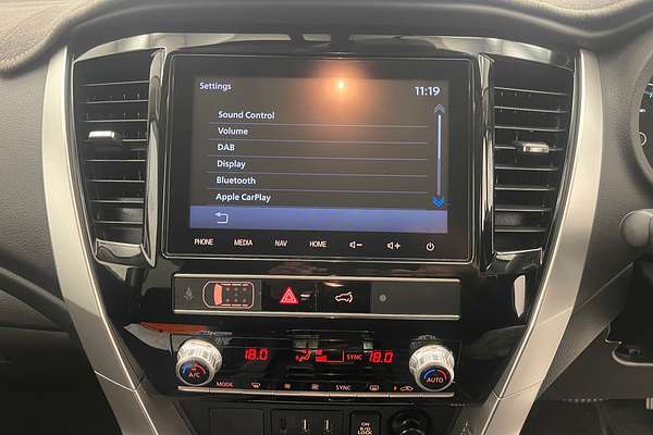 2021 Mitsubishi Pajero Sport GLS QF