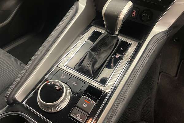 2021 Mitsubishi Pajero Sport GLS QF