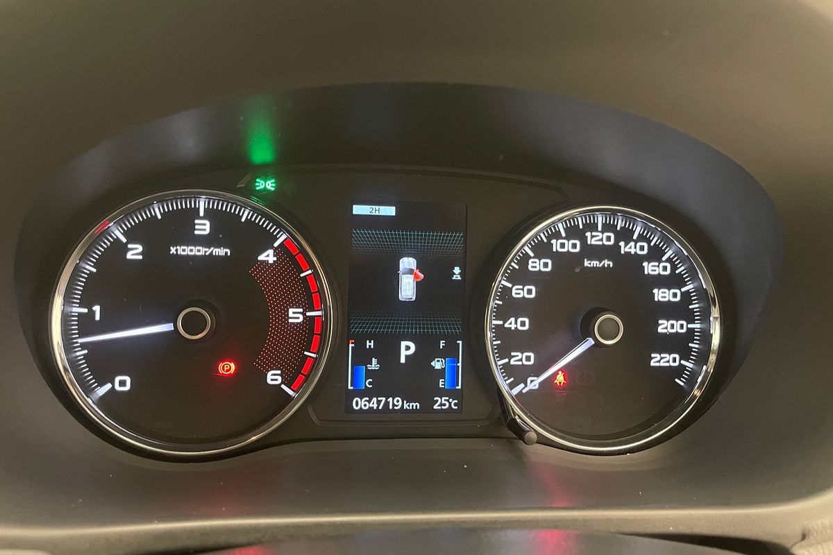 2021 Mitsubishi Pajero Sport GLS QF