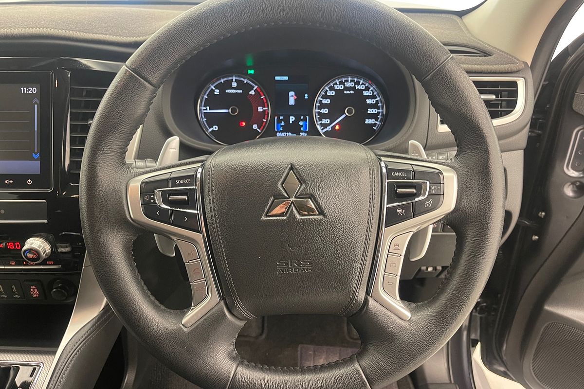 2021 Mitsubishi Pajero Sport GLS QF