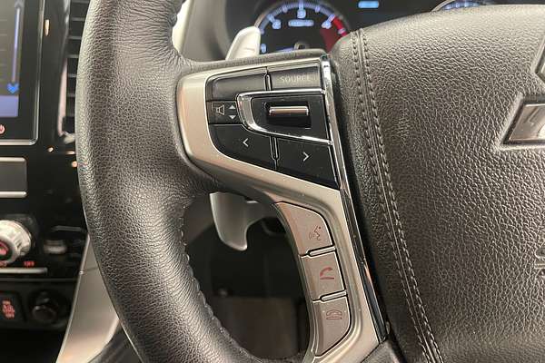 2021 Mitsubishi Pajero Sport GLS QF