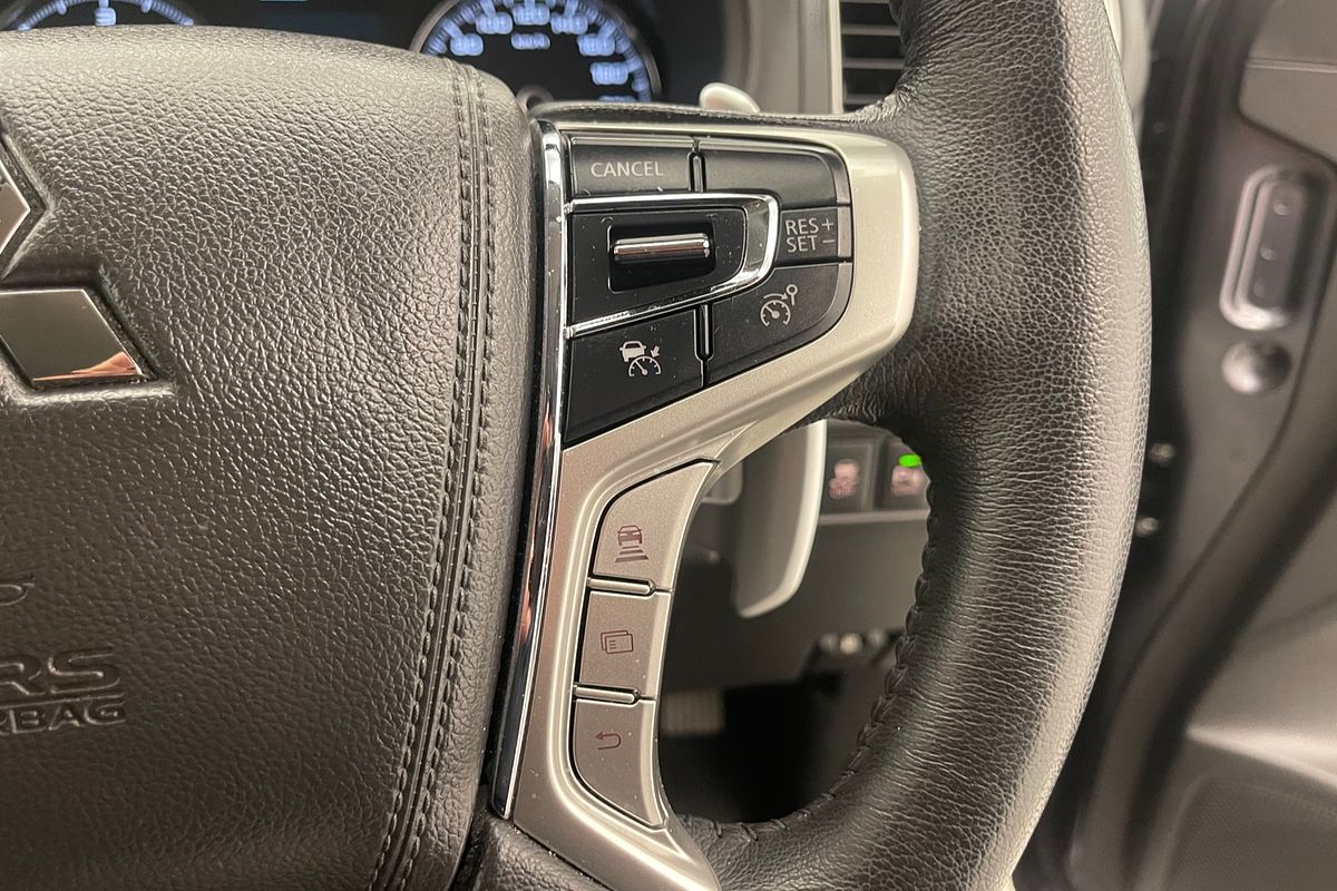 2021 Mitsubishi Pajero Sport GLS QF