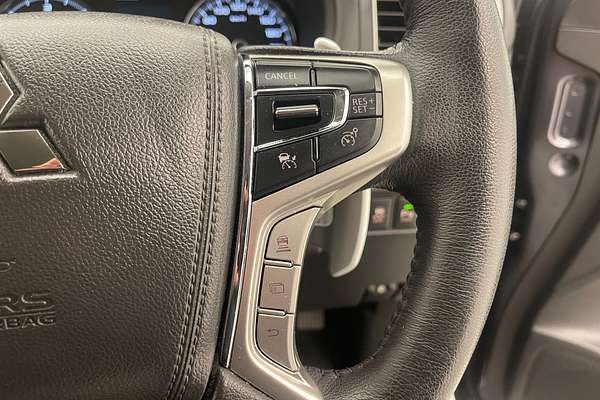 2021 Mitsubishi Pajero Sport GLS QF