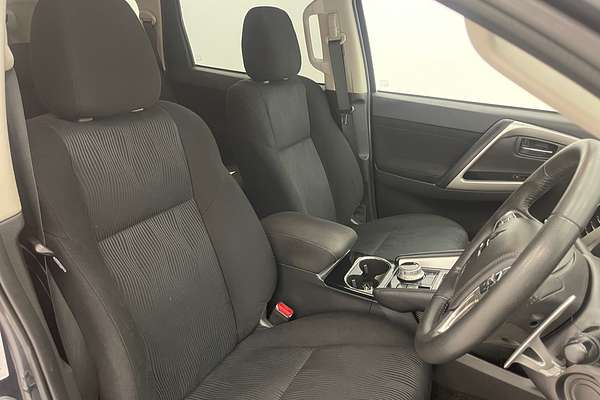 2021 Mitsubishi Pajero Sport GLS QF