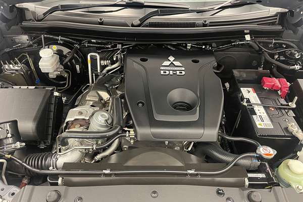 2021 Mitsubishi Pajero Sport GLS QF