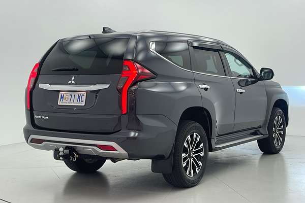 2021 Mitsubishi Pajero Sport GLS QF