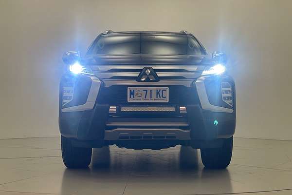 2021 Mitsubishi Pajero Sport GLS QF