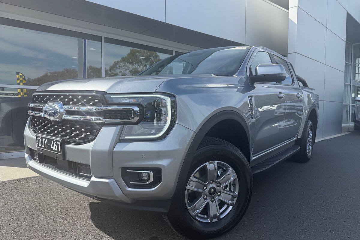 2024 Ford Ranger XLT 4X4