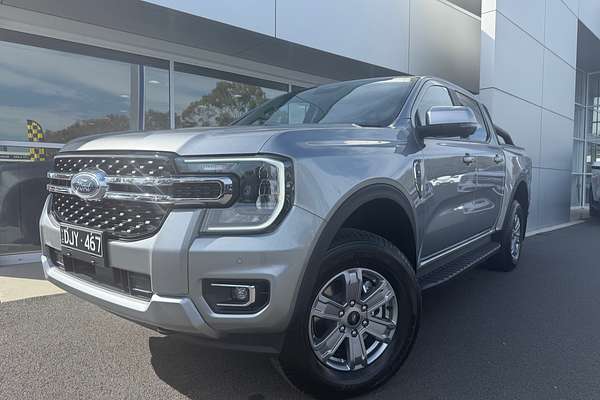 2024 Ford Ranger XLT 4X4
