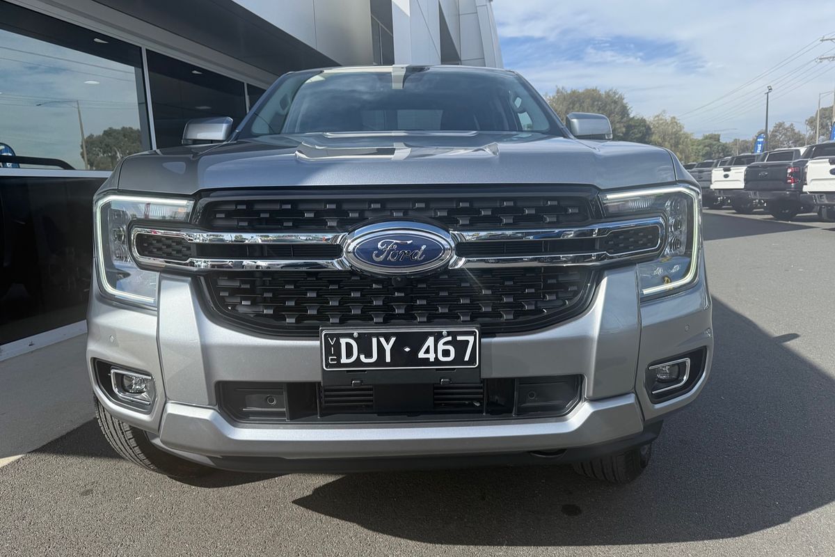 2024 Ford Ranger XLT 4X4