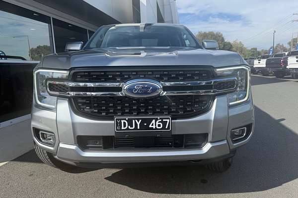 2024 Ford Ranger XLT 4X4