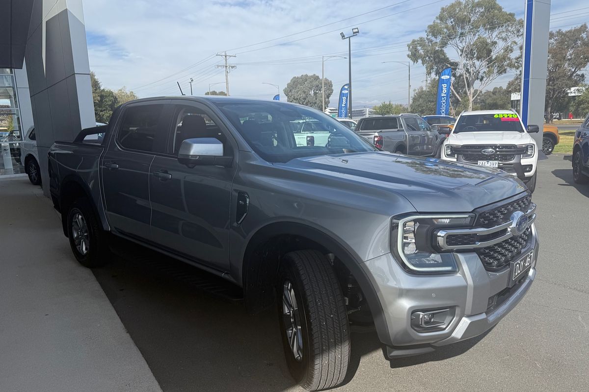2024 Ford Ranger XLT 4X4