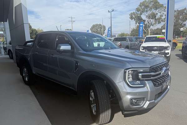 2024 Ford Ranger XLT 4X4