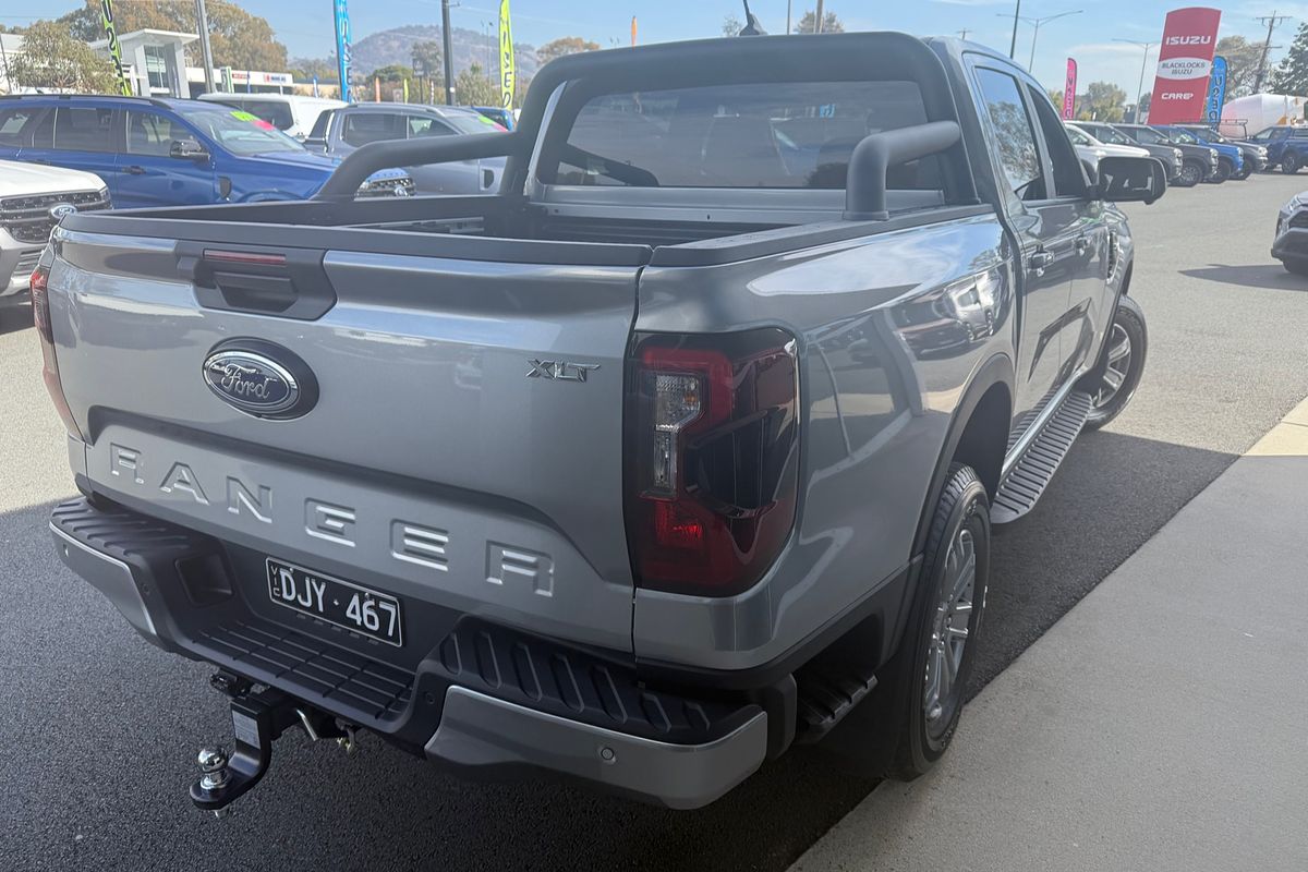 2024 Ford Ranger XLT 4X4