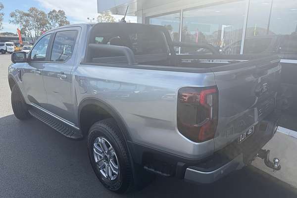 2024 Ford Ranger XLT 4X4