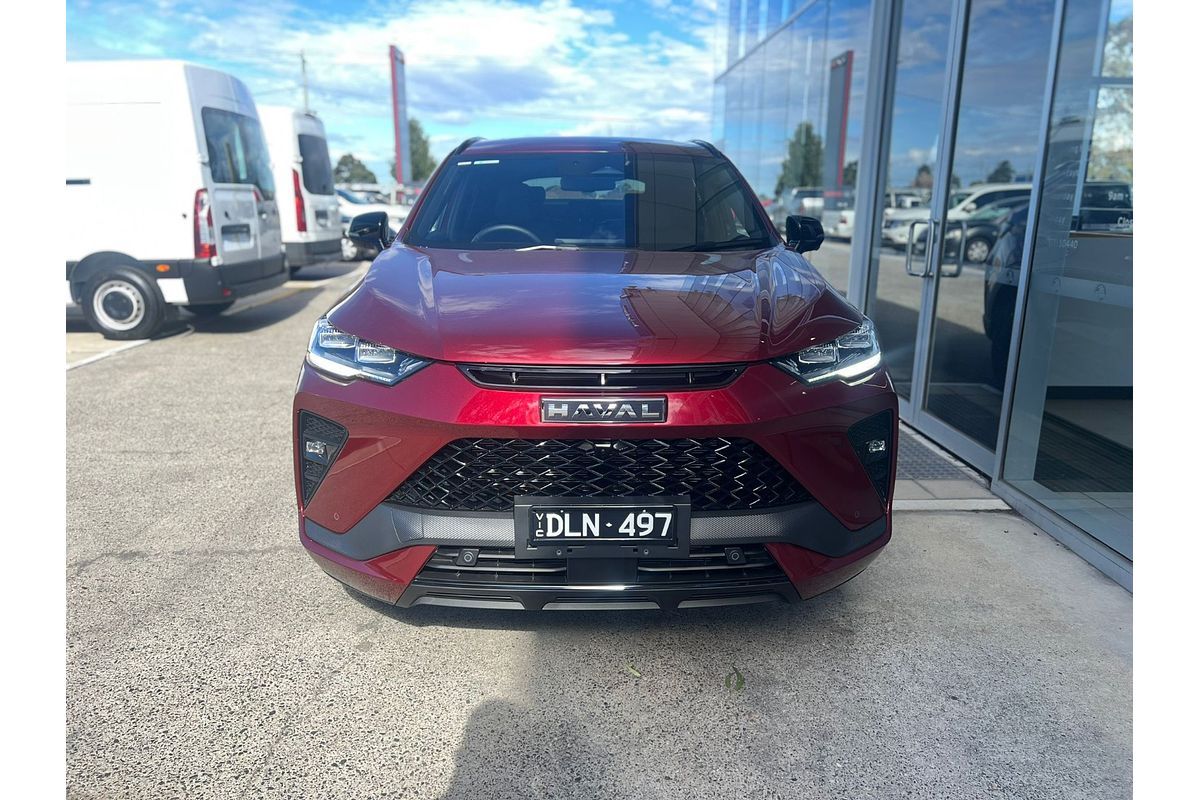 2024 GWM Haval H6GT Ultra B03