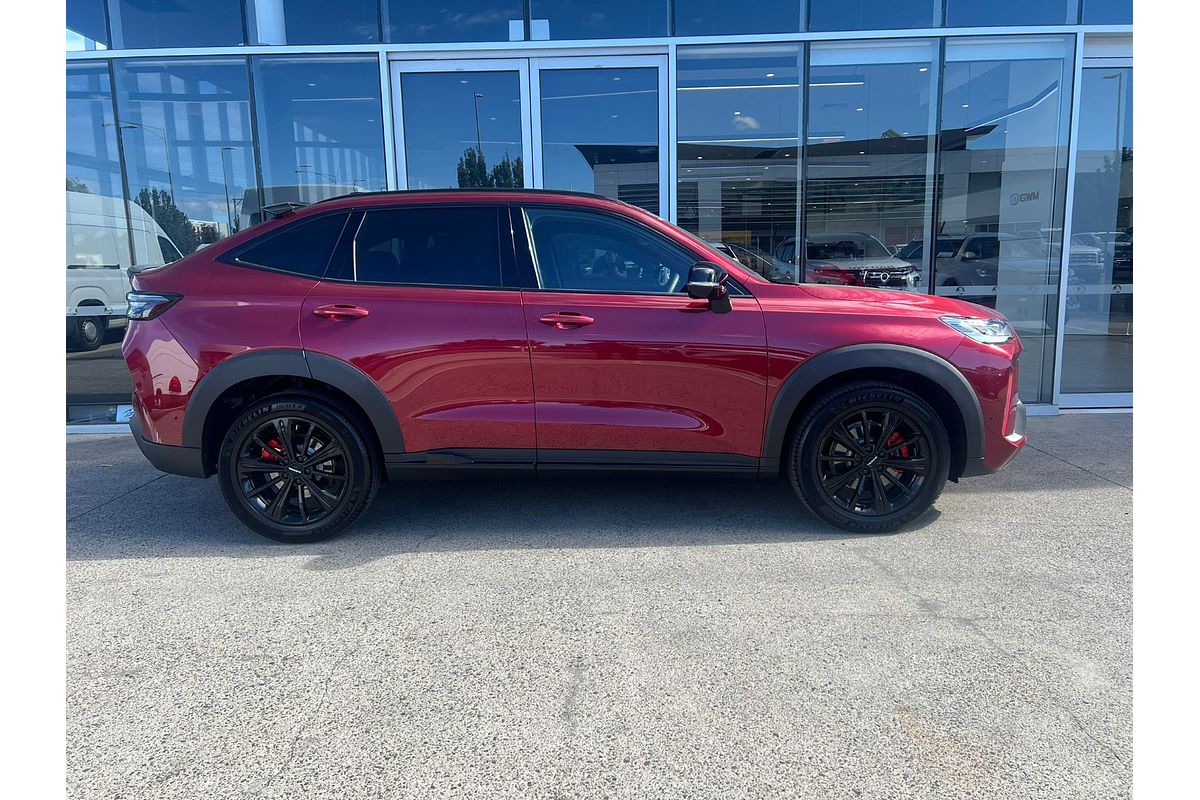 2024 GWM Haval H6GT Ultra B03